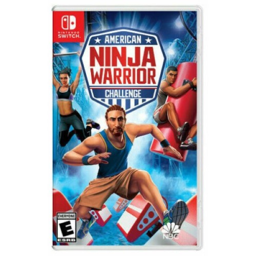  American Ninja Warrior Challenge Switch 